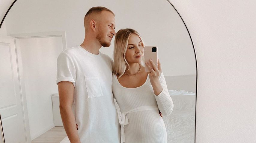 Junge oder Mädchen? Patrizia Palme verrät Baby-Geschlecht!