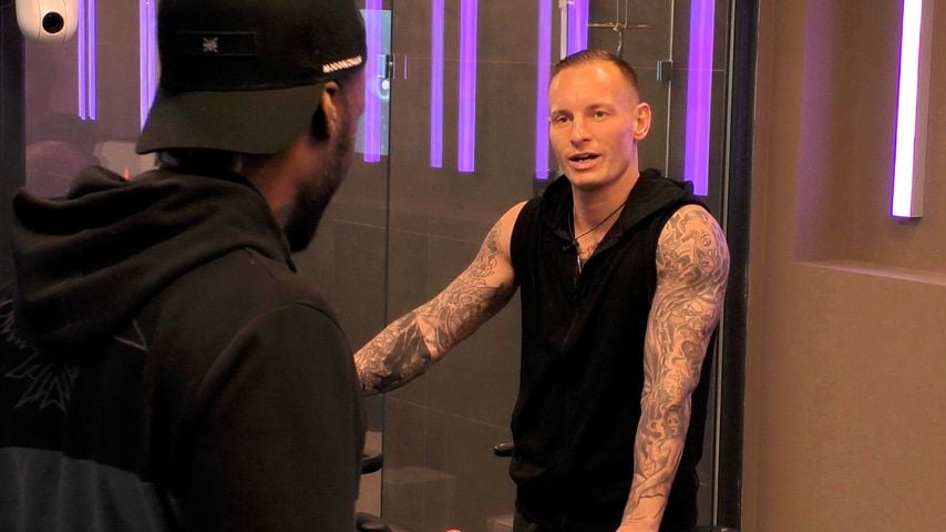 Endlich: Erste Lästereien und Streits bei "Big Brother"