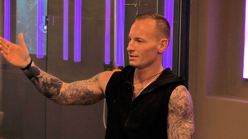 Denny Heidrich, "Big Brother"-Kandidat