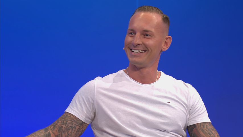 Denny Heidrich bei "Big Brother"