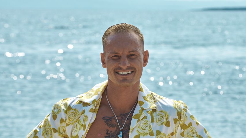 Denny Heidrich bei "Adam sucht Eva" 2021