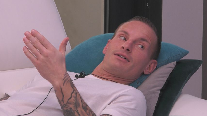 Denny Heidrich bei "Big Brother" 2020