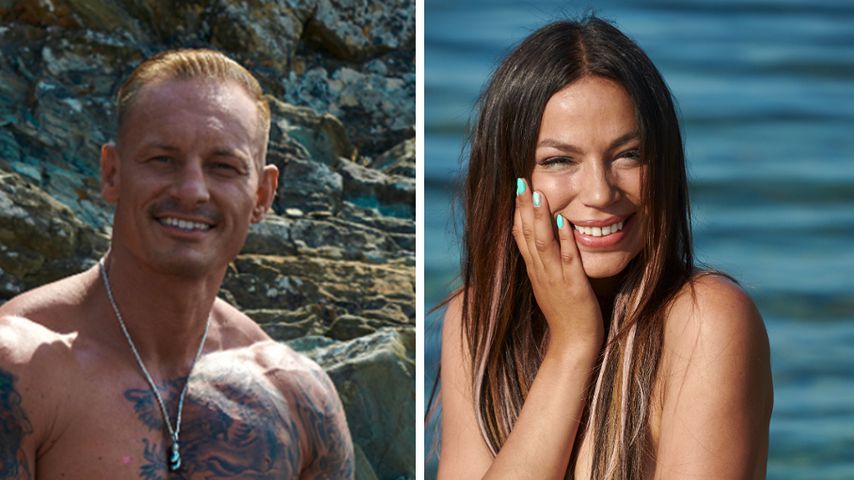 "Kindergarten": "Adam sucht Eva"-Denny und Gisele im Zoff