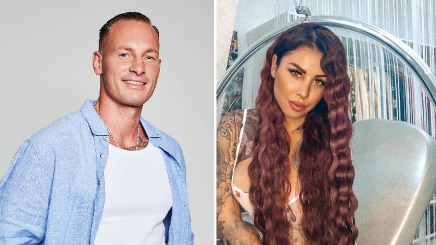 Das sagt BB-Denny zu Fremdflirt-Gerüchten mit Kate Merlan