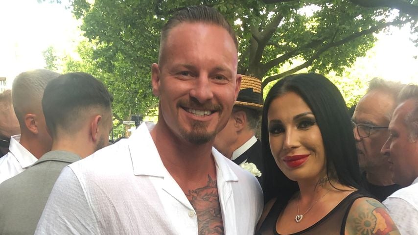 Bei Event: Denny Heidrich zeigt erstmals seine Freundin!