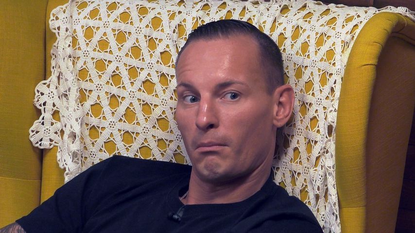 Denny Heidrich bei "Big Brother"