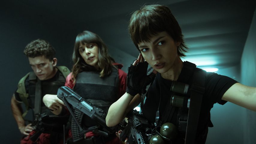 "Haus des Geldes" & mehr: Das bringt Netflix im September!
