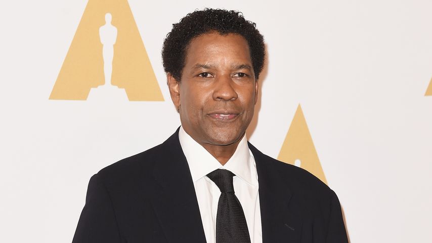 Denzel Washington bei den 89. Academy Awards 2017