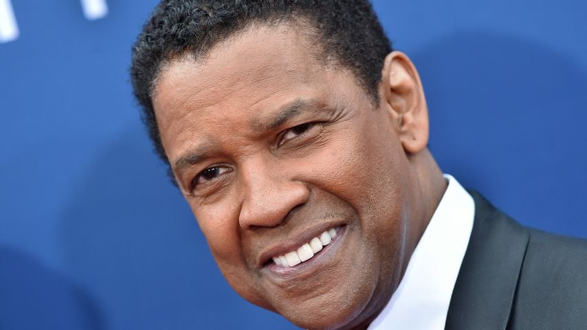 Denzel Washington, July 2019