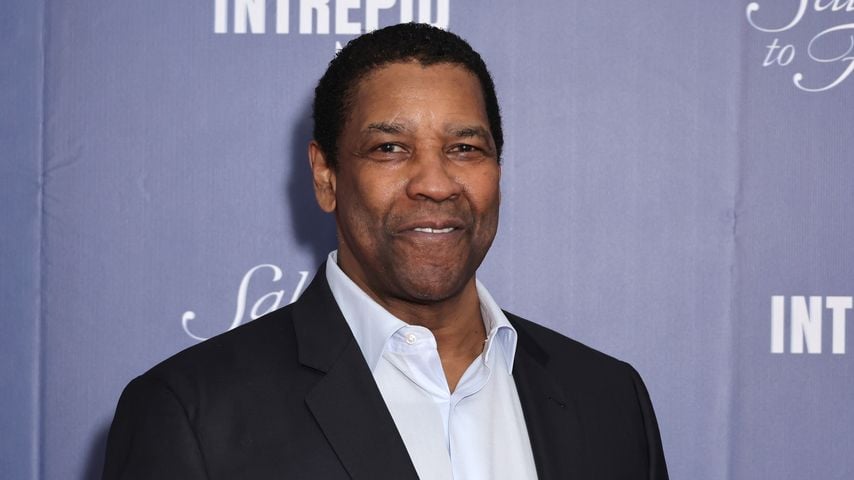 Denzel Washington sieht sich nicht als Hollywoodschauspieler