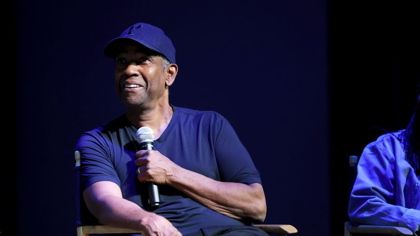 Denzel Washington im Oktober 2024