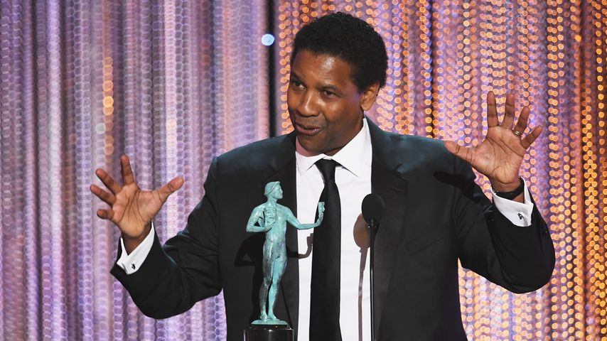 Denzel Washington spielt Barack Obama