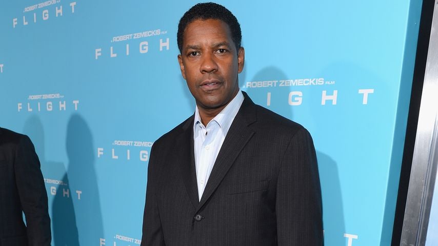 Denzel Washington teilt gegen "Gladiator 2"-Kritiker aus