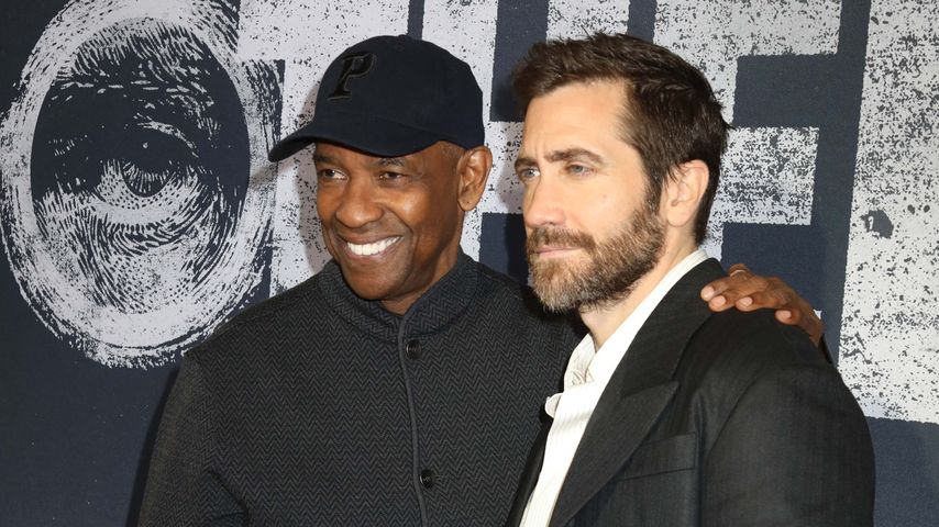 Broadway-Rekord für Denzel Washington und Jake Gyllenhaal
