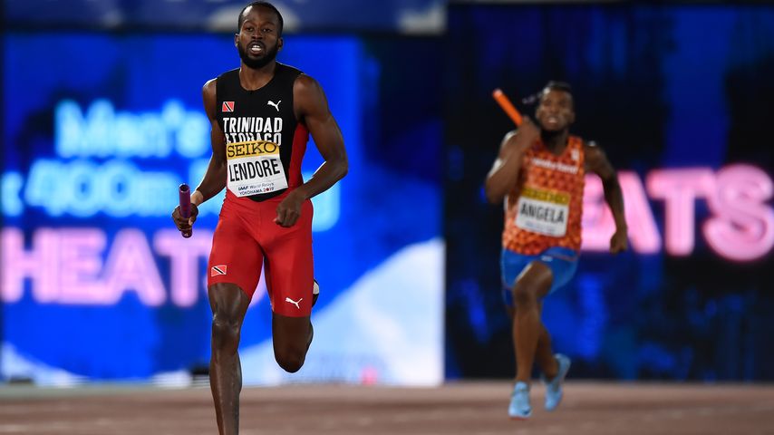 Deon Lendore im Jahr 2019