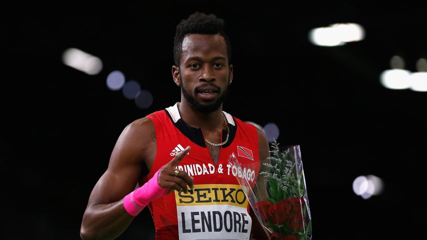 Deon Lendore, Olympiasieger