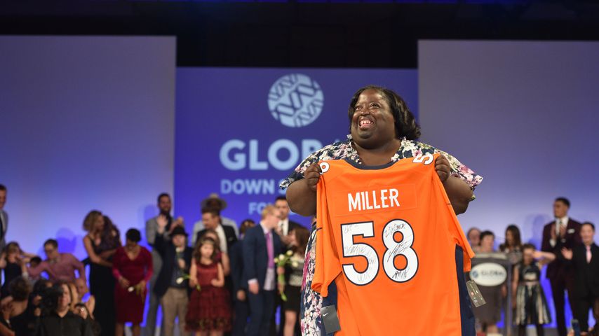 DeOndra Dixon in Denver, Oktober 2018
