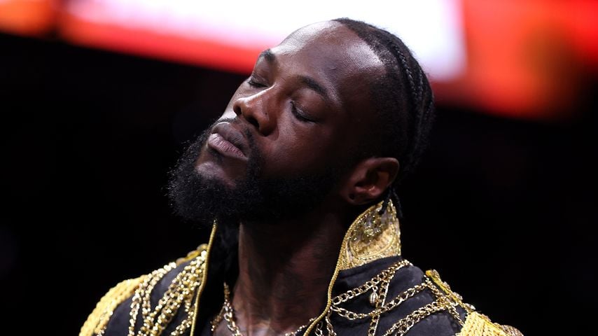 Deontay Wilder sicher: Tochter wurde durch Samenraub gezeugt