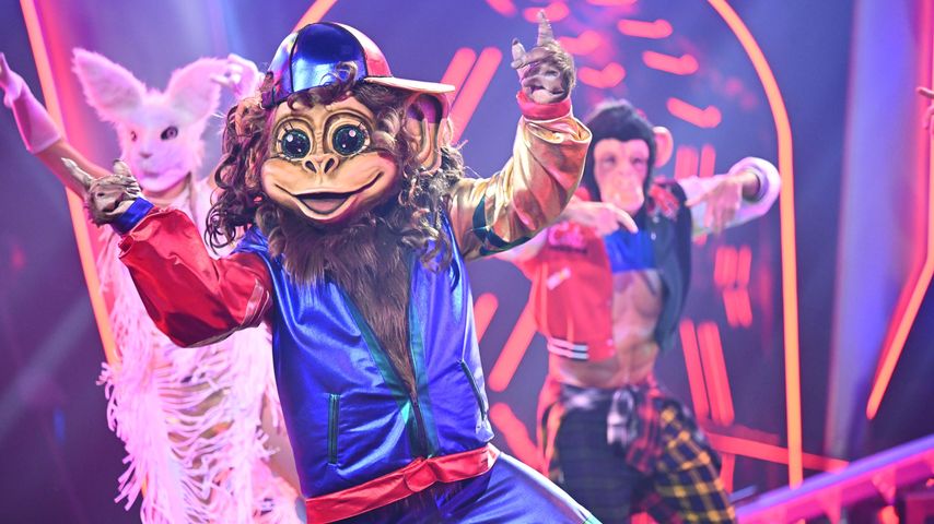 Eindeutig: Er ist der Favorit im "The Masked Dancer"-Finale!