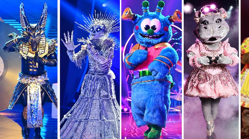 Vorm Finale: Welches "The Masked Singer"-Kostüm liegt vorn?