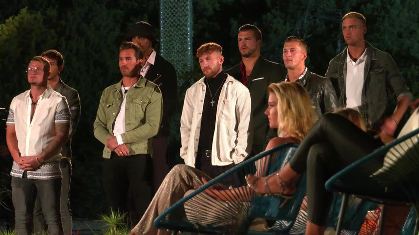 Der "Are You The One?"-Cast bei der Matching Night