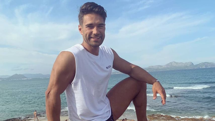 Der "Are You The One?"-Kandidat Aleksandar Petrovic