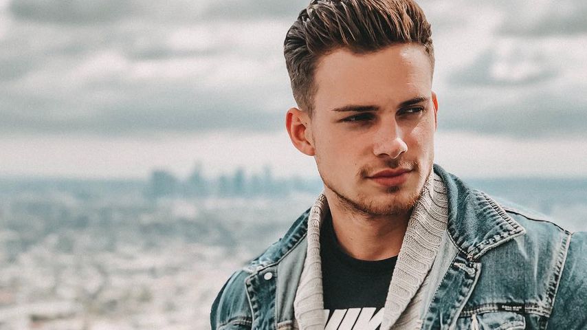 Der "Are You The One?"-Kandidat Dominic Ewig