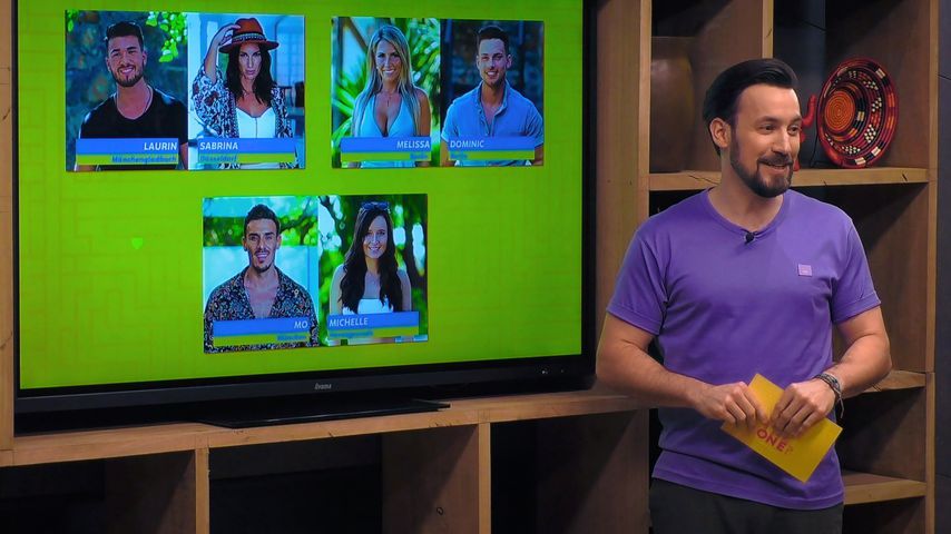 Der "Are You The One?"-Moderator Jan Köppen
