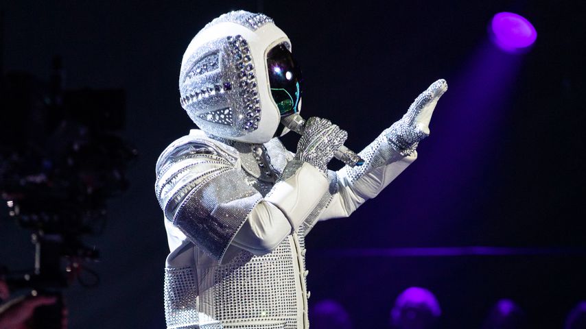 Astronaut-Helm abgesetzt! Max Mutzke gewinnt "Masked Singer"