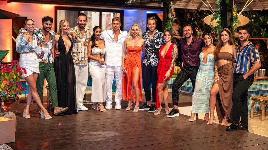 Der "Bachelor in Paradise"-Cast 2023