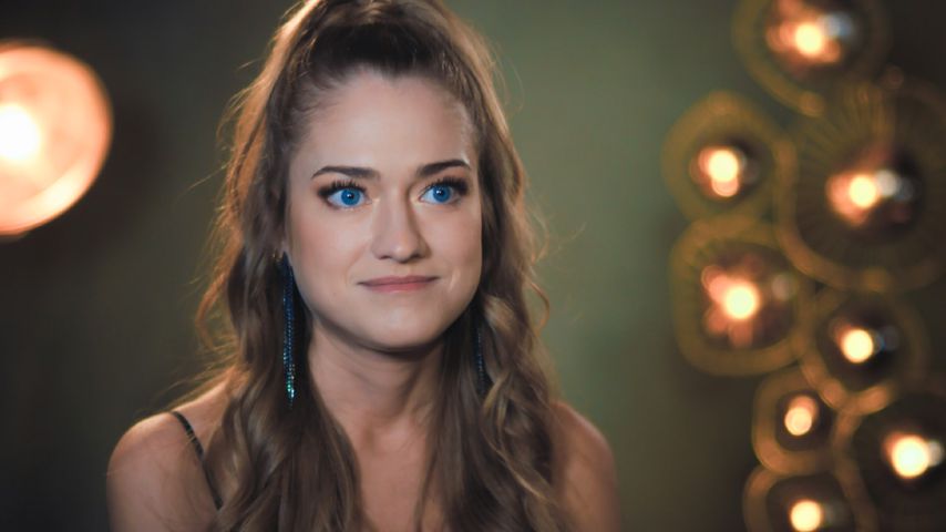 Krass! Bachelor-Mimi erfuhr erst im Finale von Rückholaktion