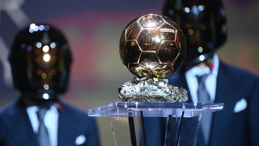 Ergebnis wurde geleakt: Megastar gewinnt den Ballon d'Or!