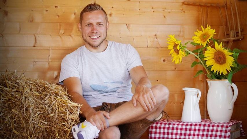 Patrick, "Bauer sucht Frau"-Kandidat