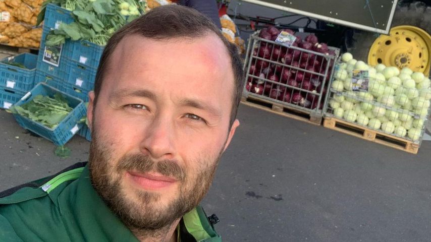 Peter, "Bauer sucht Frau"-Kandidat