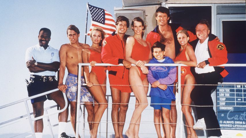 30 Jahre später: So sehen die "Baywatch"-Hotties heute aus!