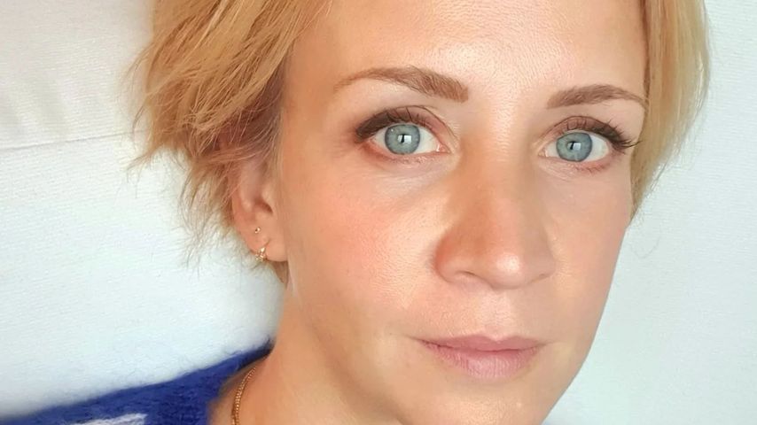"Der Bergdoktor"-Darstellerin Annika Ernst im Februar 2022