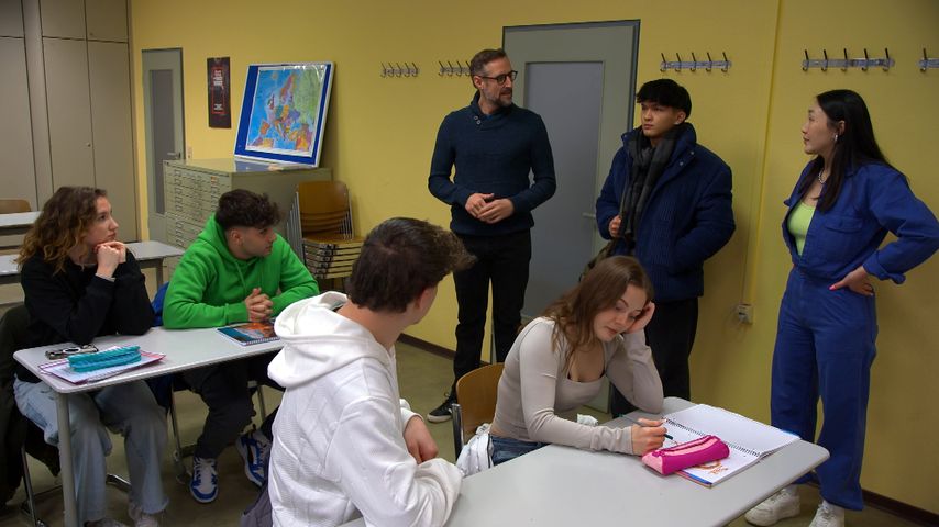 Der "Berlin - Tag & Nacht"-Cast