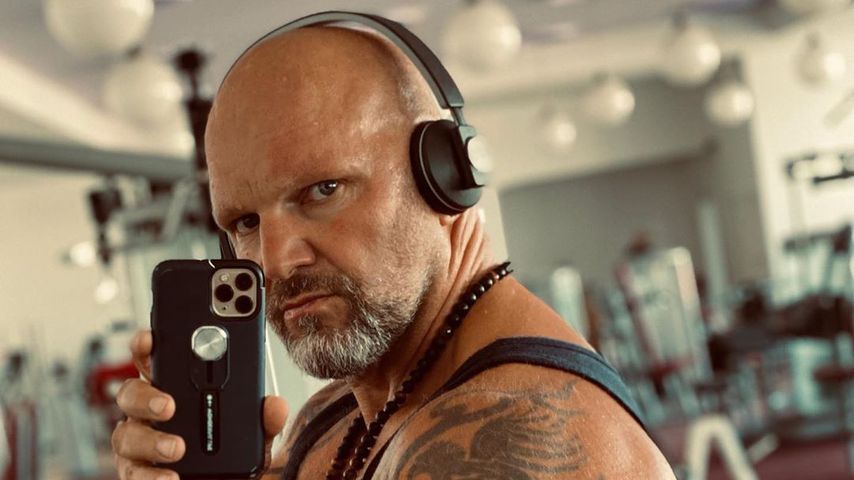 Der "Berlin - Tag & Nacht"-Star Lutz Schweigel