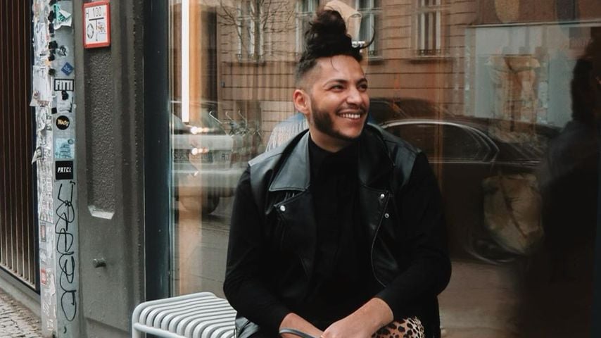 Der "Berlin – Tag & Nacht"-Star Manuel Denniger