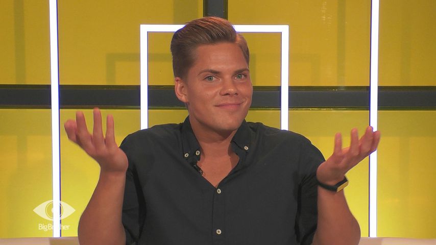 Der "Big Brother"-Kandidat Cedric