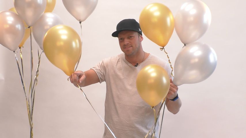 Der "Big Brother"-Kandidat Philipp Kalisch