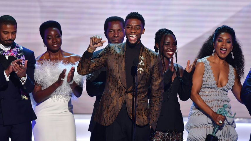 "Black Panther"-Premiere: ProSieben veranstaltet Marvel-Day