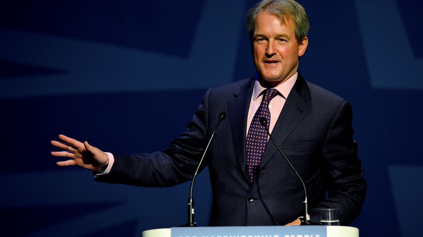 Der britische Politiker Owen Paterson