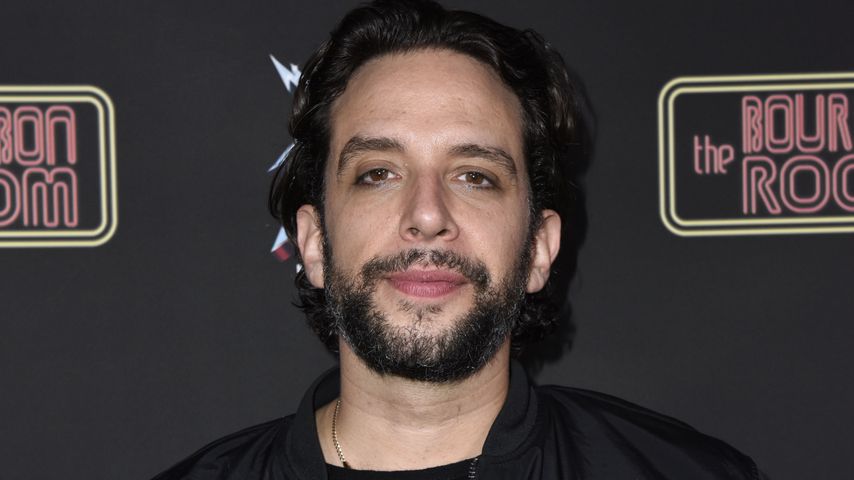 Der Broadway-Star Nick Cordero