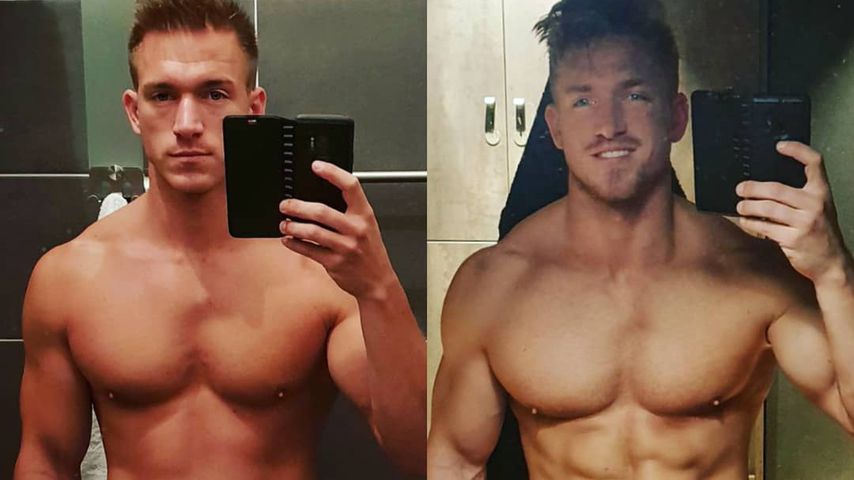 Wegen Gym-Entzug: Patrick Fabian verliert seinen Sixpack