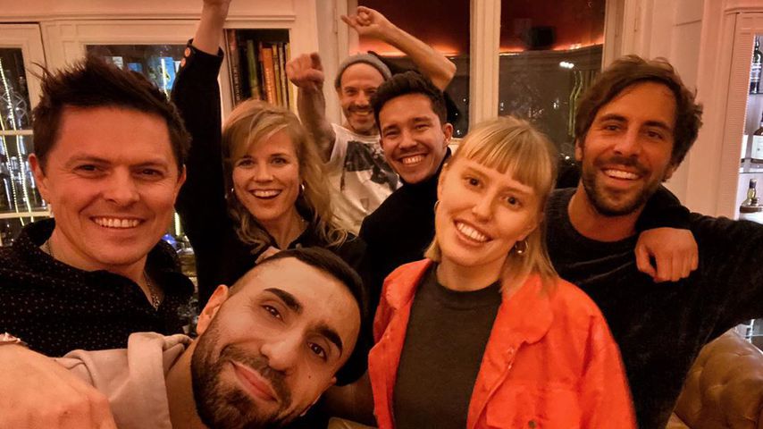 Neuer "Sing meinen Song"-Cast versteht sich jetzt schon