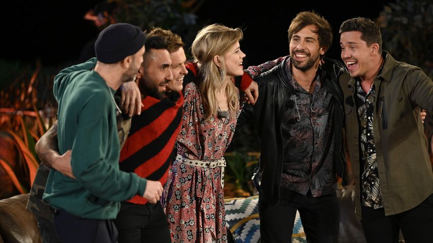 Der Cast der siebten Staffel von "Sing meinen Song" in Südafrika 2020