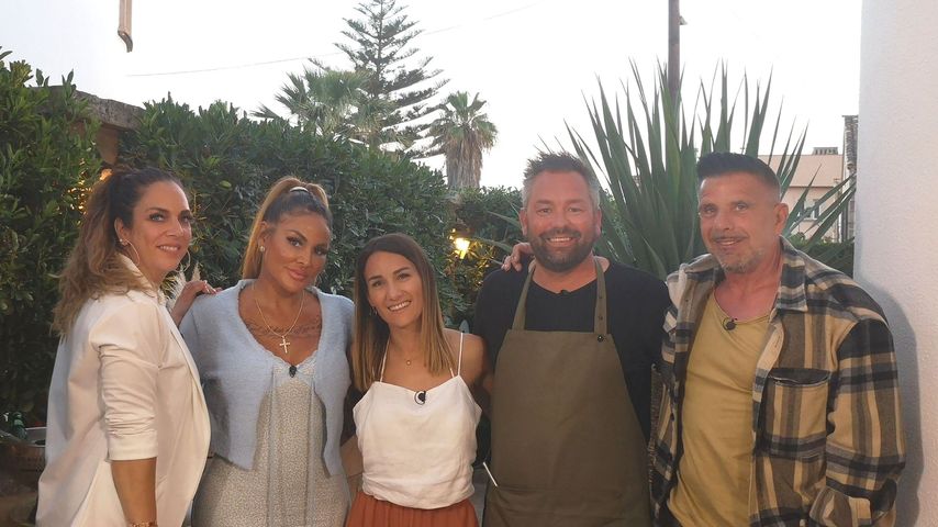 Nicht ausgestrahlt: Mega-Beef nach Mallorca-Promi-Dinner