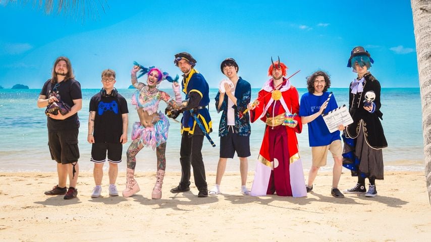 Die "Beauty & The Nerd"-Nerds von Staffel sechs