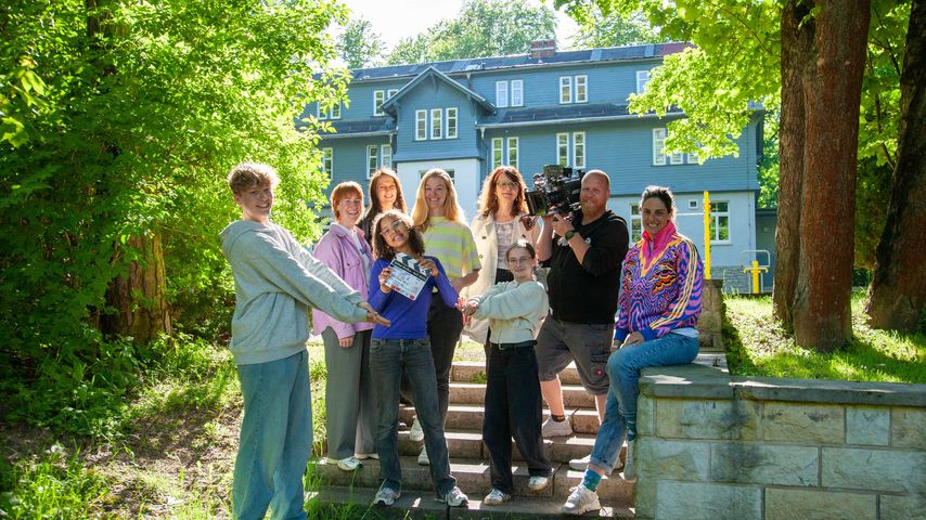 Startschuss für 29. "Schloss Einstein"-Staffel ist gefallen
